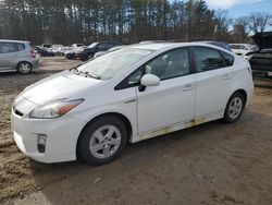 Toyota Prius salvage cars for sale: 2010 Toyota Prius