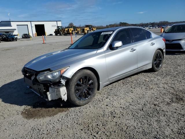 2016 Infiniti Q50 Base