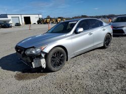 Infiniti Vehiculos salvage en venta: 2016 Infiniti Q50 Base