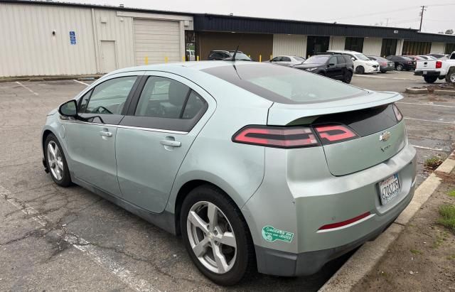 2013 Chevrolet Volt