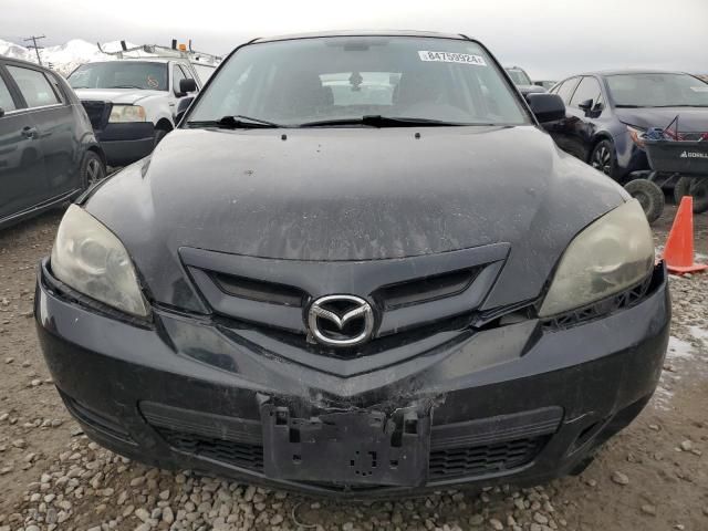 2007 Mazda 3 Hatchback