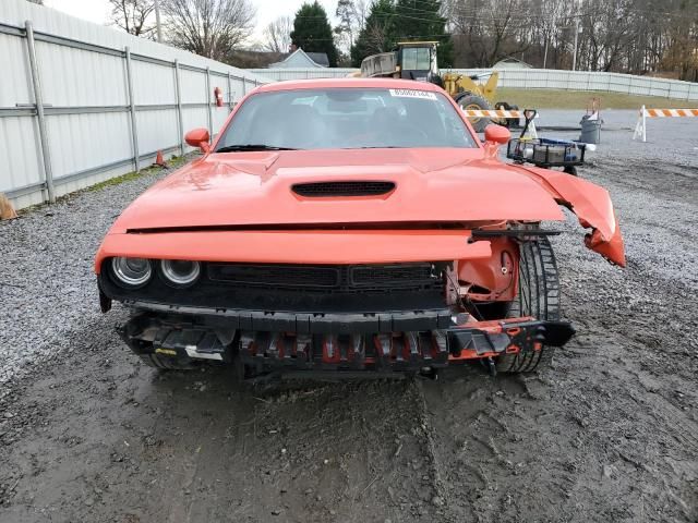 2020 Dodge Challenger R/T