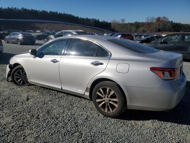 2010 Lexus ES 350