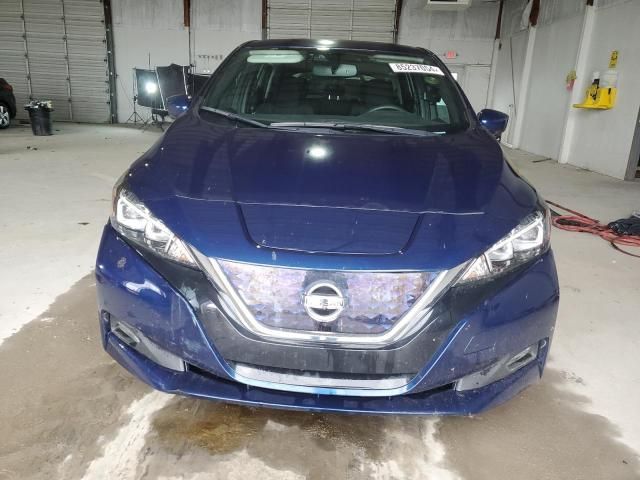 2020 Nissan Leaf SV