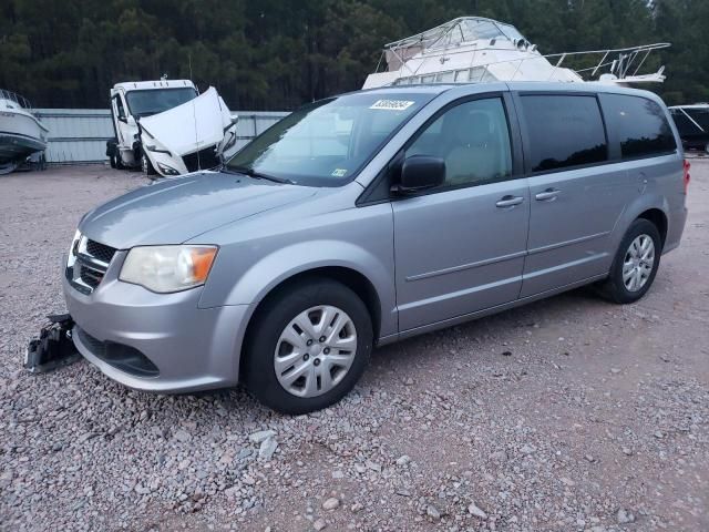 2014 Dodge Grand Caravan SE