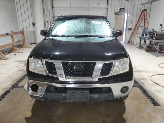 2009 Nissan Frontier King Cab XE