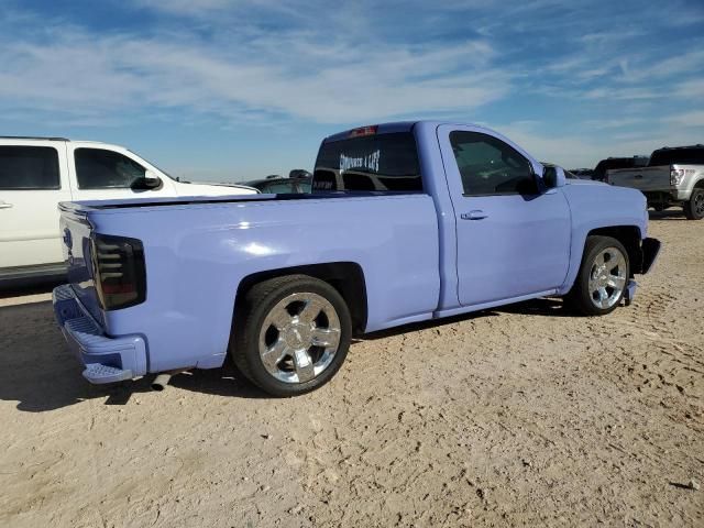 2017 Chevrolet Silverado C1500