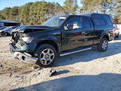 Ford f-150 salvage cars for sale: 2014 Ford F150 Super Cab