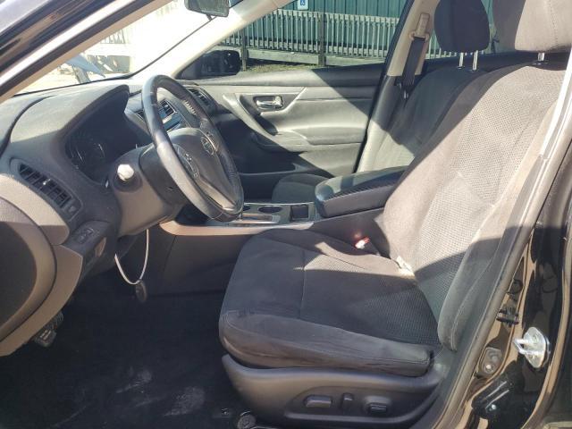 2015 Niss Altima 2.5 sv