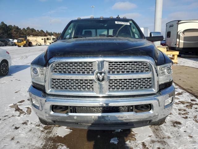 2018 Dodge 3500 Laramie