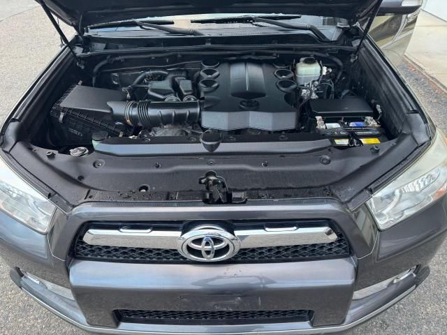 2011 Toyota 4runner SR5