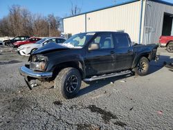 GMC salvage cars for sale: 2006 GMC Canyon