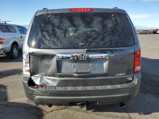 2010 Honda Pilot EXL