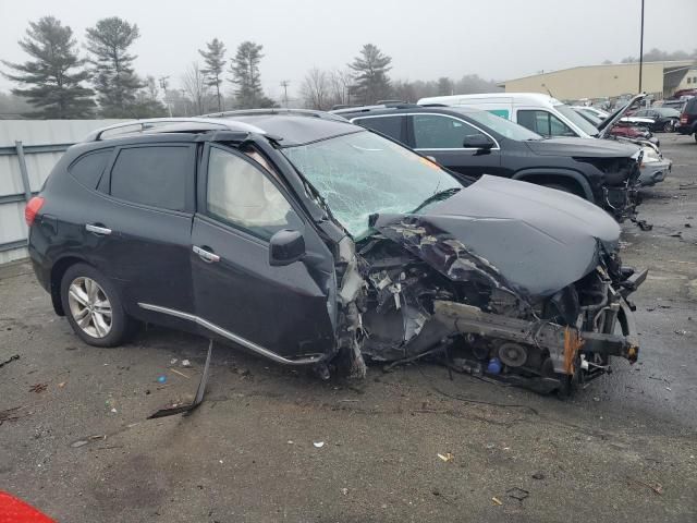 2012 Nissan Rogue S