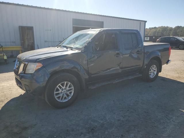 2015 Nissan Frontier S