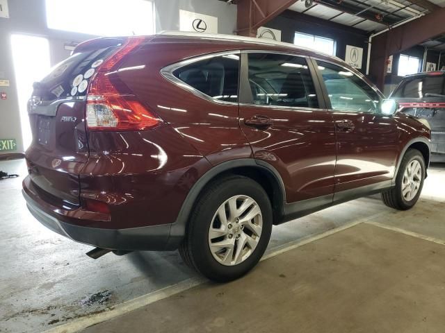 2015 Honda CR-V EXL