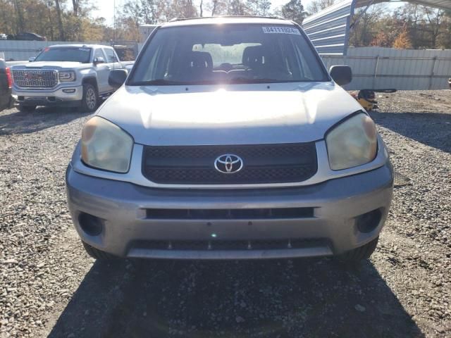 2004 Toyota Rav4