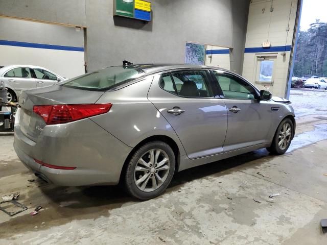 2013 KIA Optima EX