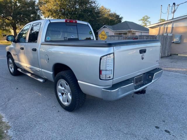 2005 Dodge RAM 1500 ST