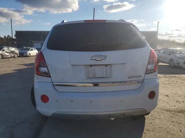 2015 Chevrolet Captiva LT