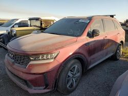 KIA Sorento salvage cars for sale: 2022 KIA Sorento S