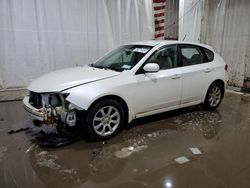 Subaru salvage cars for sale: 2011 Subaru Impreza 2.5I