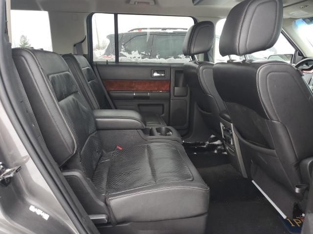 2009 Ford Flex Limited