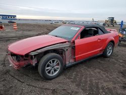 Ford Vehiculos salvage en venta: 2005 Ford Mustang