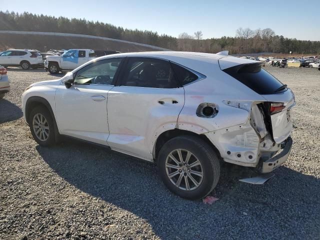 2016 Lexus NX 200T Base