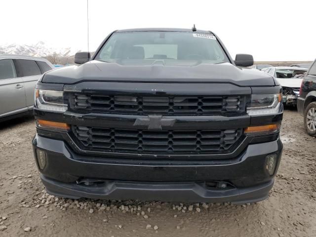 2016 Chevrolet Silverado C1500 Custom