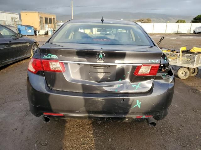 2012 Acura TSX Tech