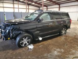 Ford Expedition salvage cars for sale: 2024 Ford Expedition Limited