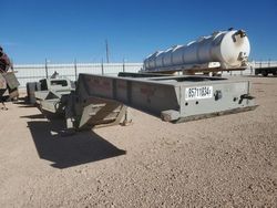 Salvage trucks for sale at Andrews, TX auction: 2019 TRA Haulmark