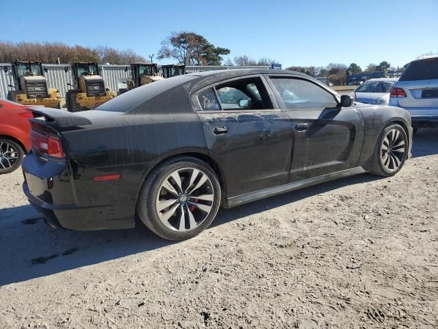 2012 Dodge Charger SRT-8