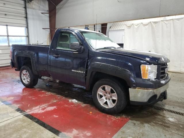 2007 GMC New Sierra C1500