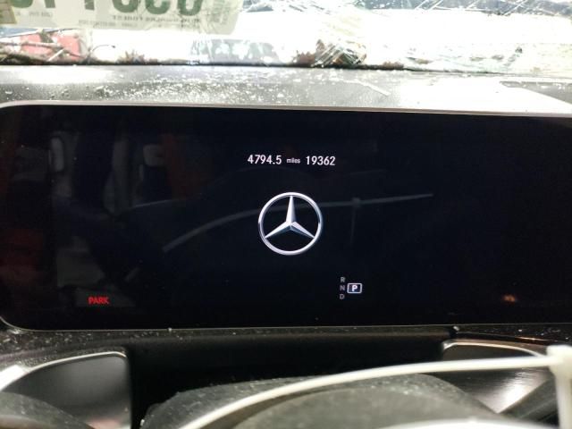 2020 Mercedes-Benz GLB 250 4matic