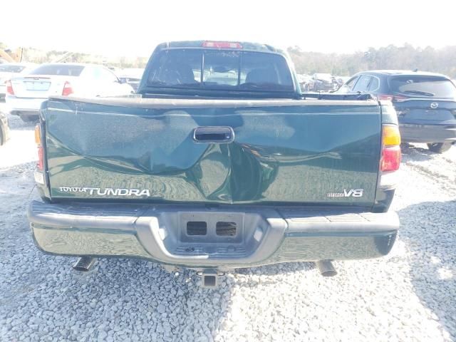 2003 Toyota Tundra Access Cab Limited