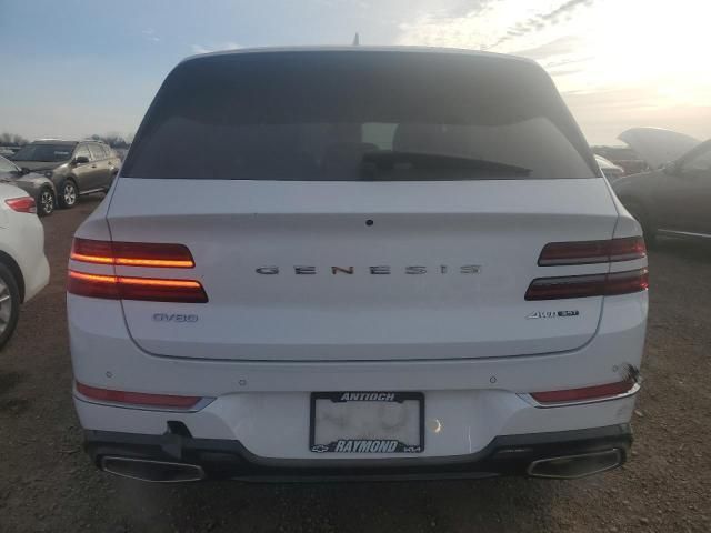 2021 Genesis GV80 Base