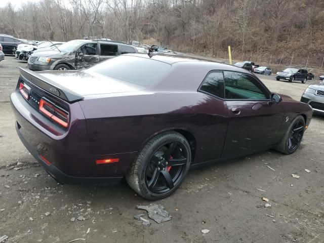 2021 Dodge Challenger SRT Hellcat