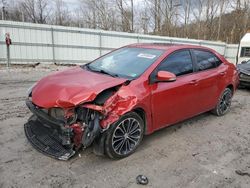 Toyota salvage cars for sale: 2014 Toyota Corolla L