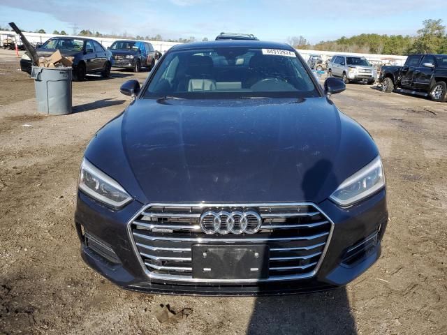 2018 Audi A5 Premium Plus