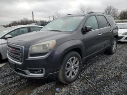 GMC salvage cars for sale: 2013 GMC Acadia SLT-1