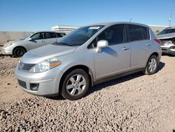 Nissan Versa salvage cars for sale: 2009 Nissan Versa S