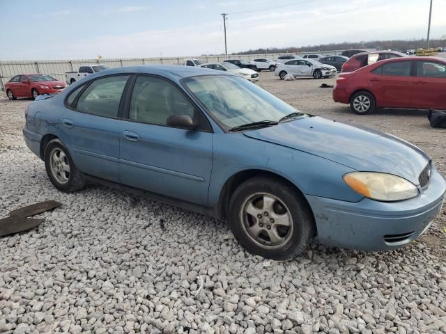 2006 Ford Taurus SE