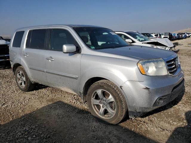 2012 Honda Pilot EXL