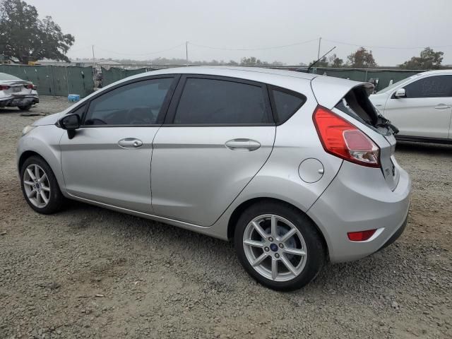 2019 Ford Fiesta SE