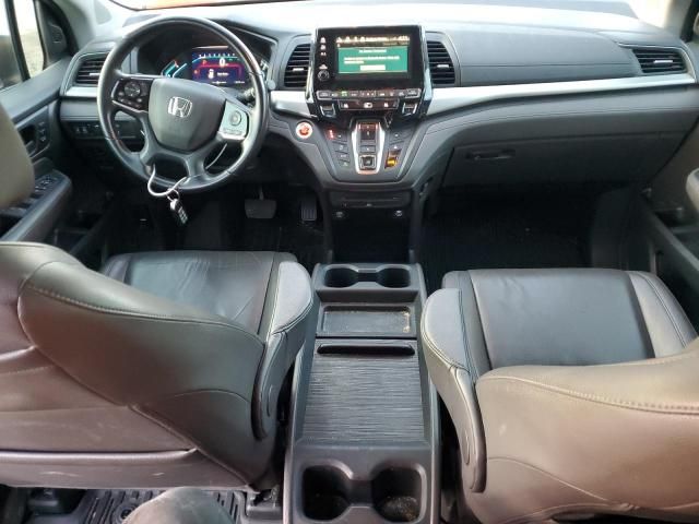 2018 Honda Odyssey Touring