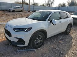 Honda hr-v salvage cars for sale: 2024 Honda HR-V EXL