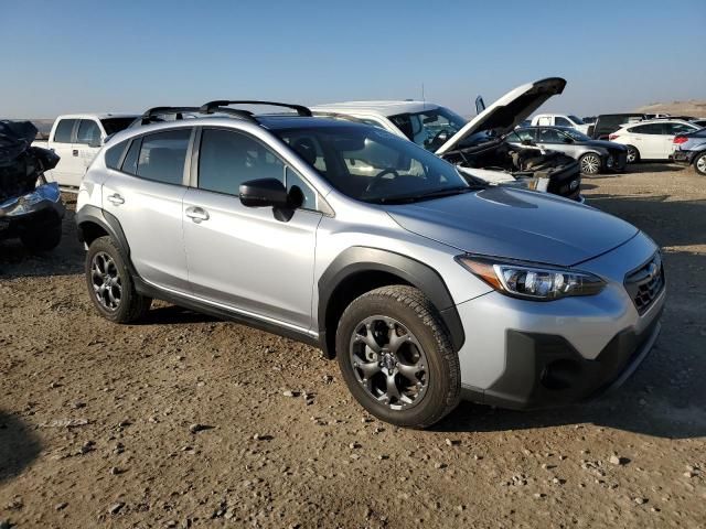 2022 Subaru Crosstrek Sport