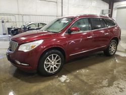 Buick salvage cars for sale: 2015 Buick Enclave